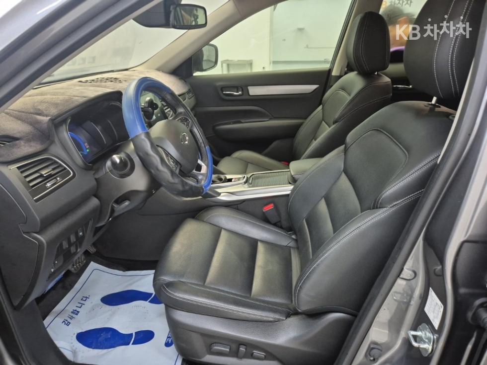 Renault Samsung QM6 — miniaturë 11