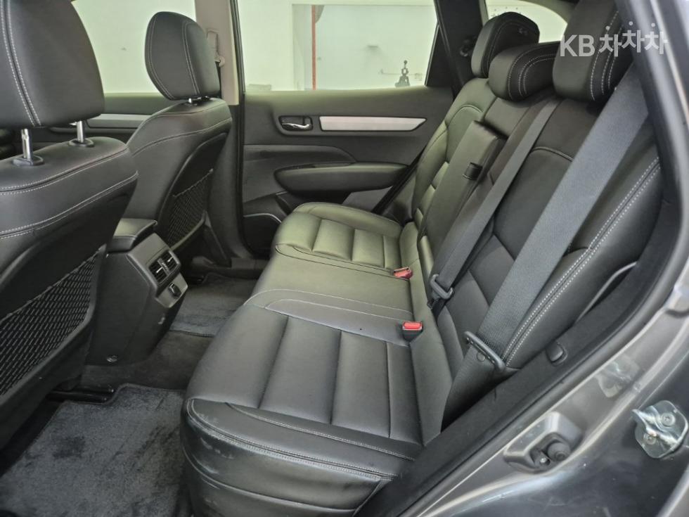 Renault Samsung QM6 — miniaturë 12
