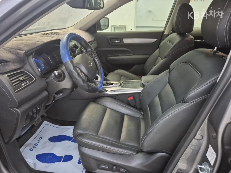 Renault Samsung QM6 — miniaturë 13