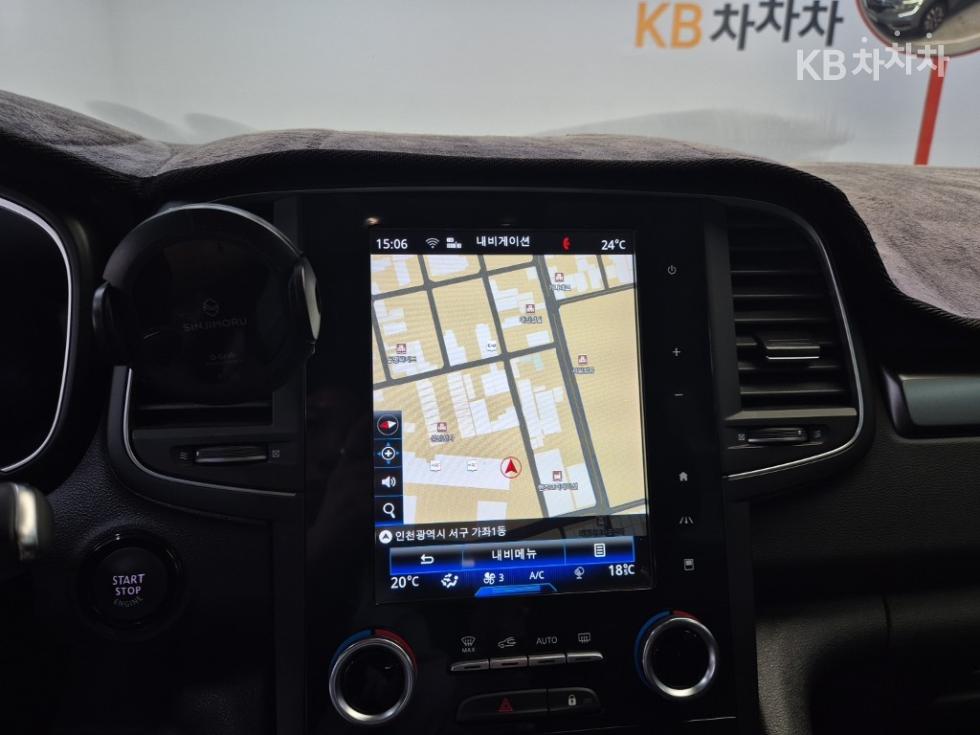 Renault Samsung QM6 — miniaturë 14