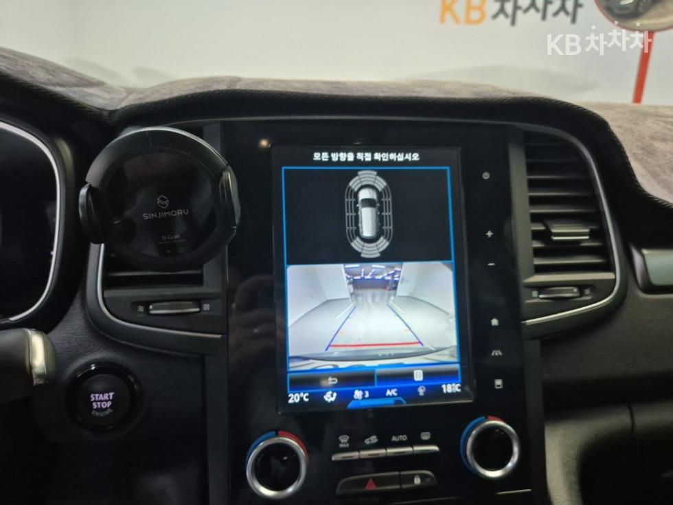 Renault Samsung QM6 — miniaturë 15