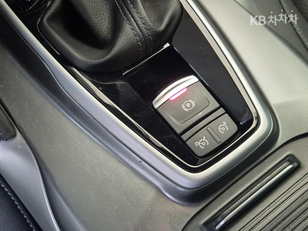 Renault Samsung QM6 — miniaturë 16