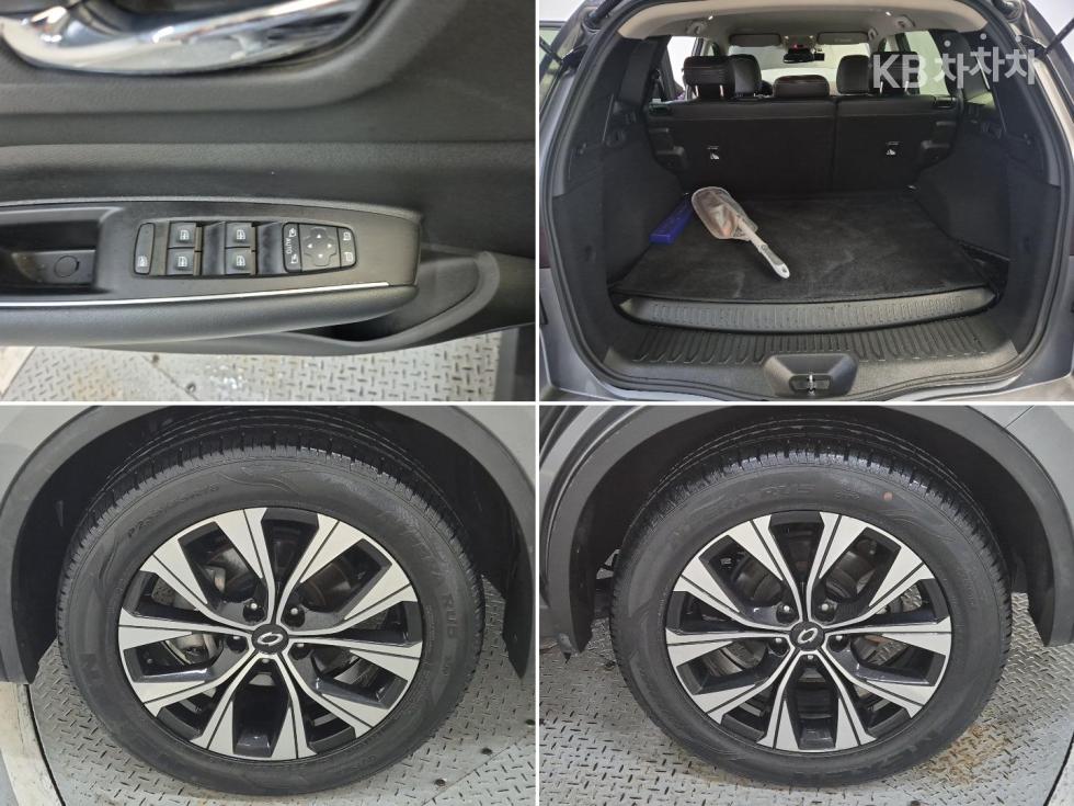 Renault Samsung QM6 — miniaturë 19