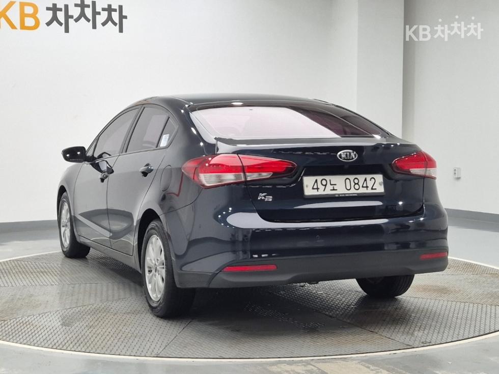 Kia K3 — miniaturë 2