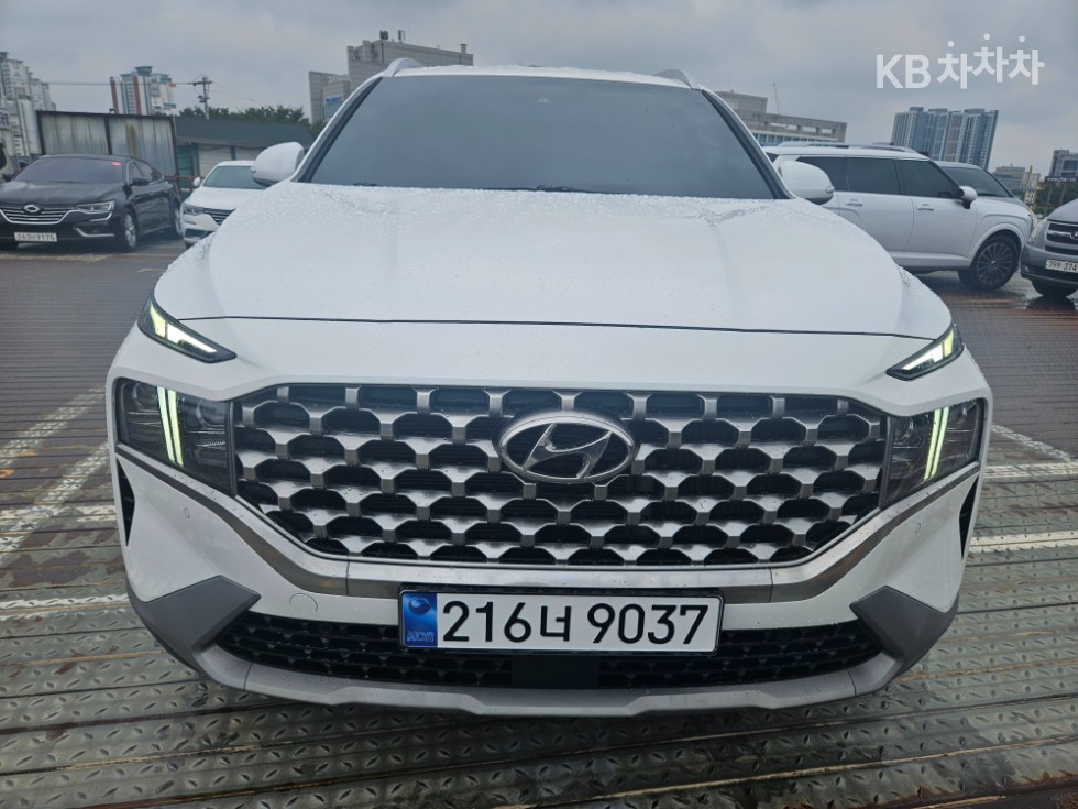 Hyundai Санта Фе