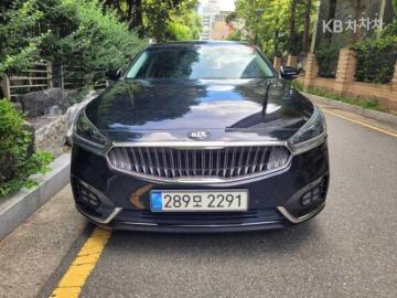Kia K7 2.4 GDI Prestige — foto 1