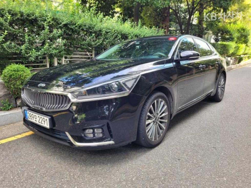 Kia K7 — miniaturë 2