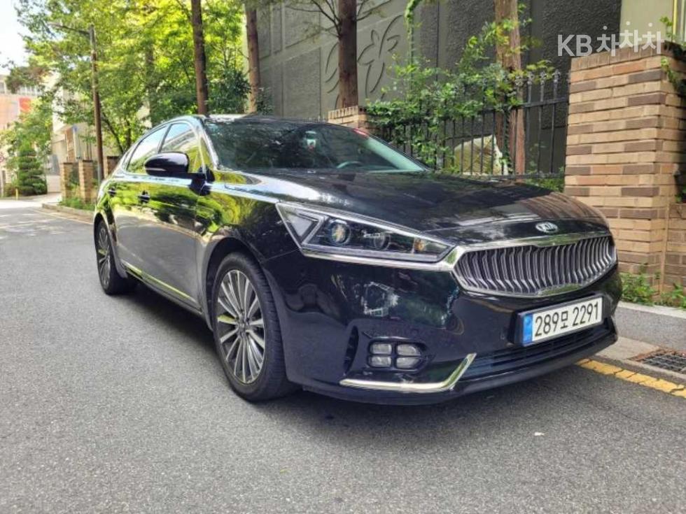 Kia K7 — miniaturë 9