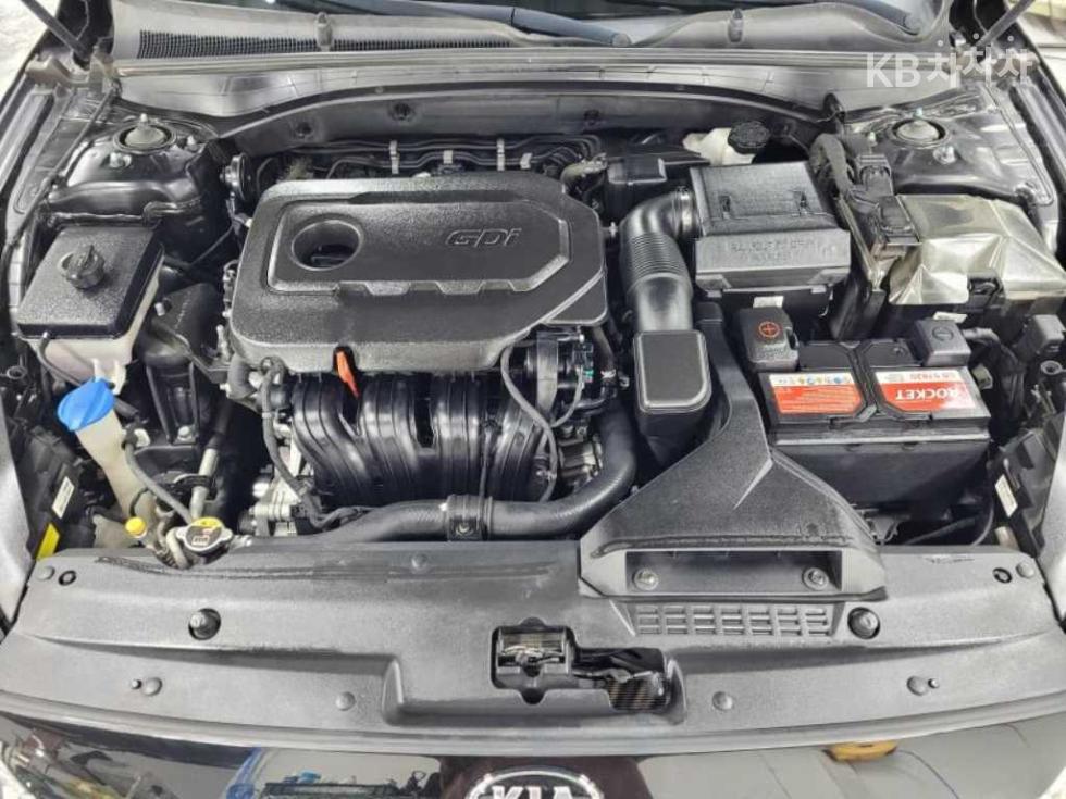 Kia K7 — miniaturë 10