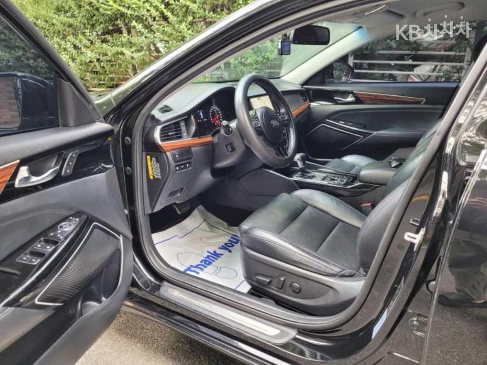 Kia K7 — miniaturë 12