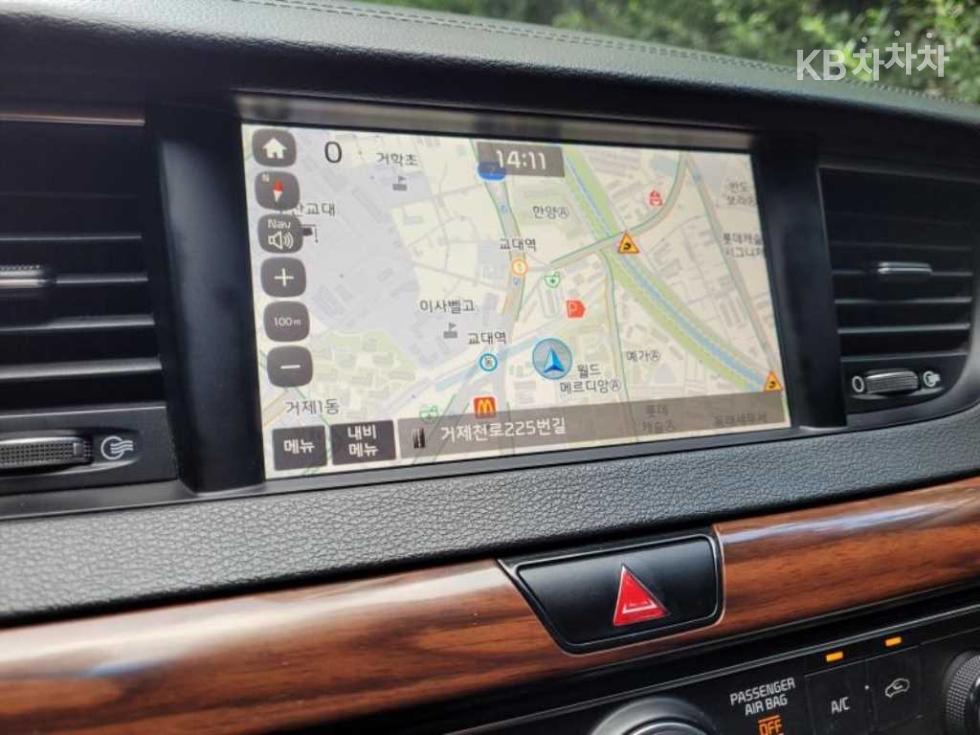 Kia K7 — miniaturë 16