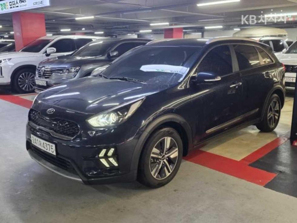 Kia Ниро