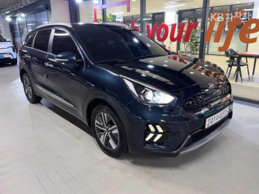 Kia Ниро
