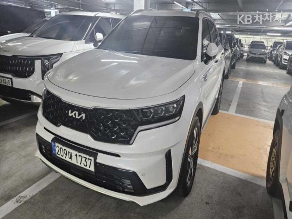 Kia Соренто