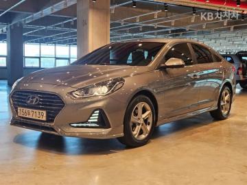 Hyundai Sonata LPI Modern — foto 1
