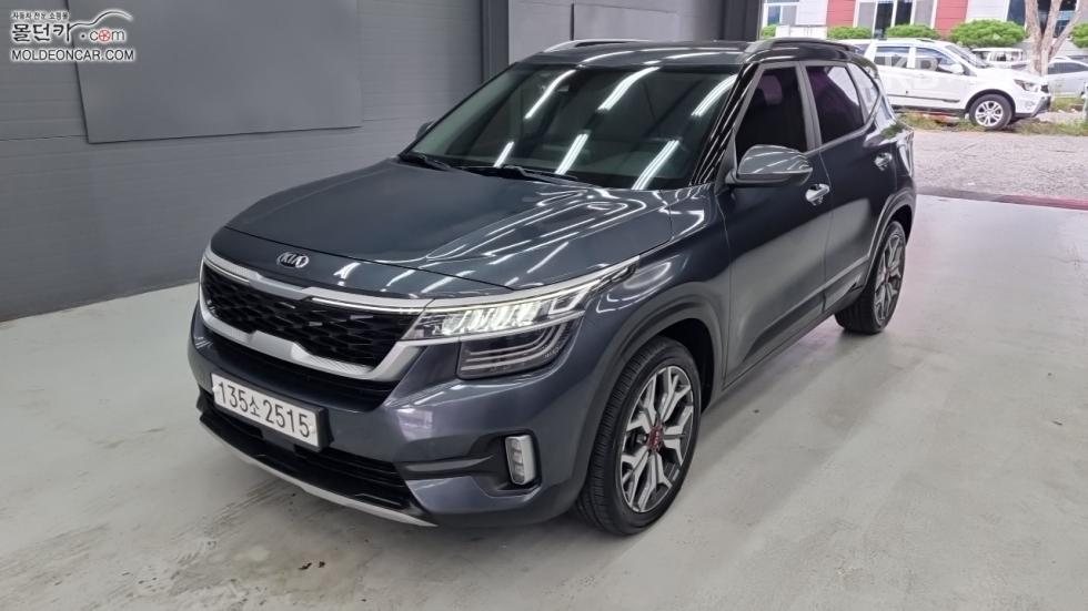 Kia Селтос