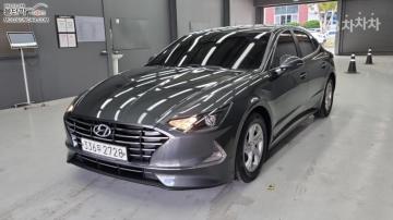 Hyundai Sonata 2.0 LPG 렌터카 스마트 — foto 1