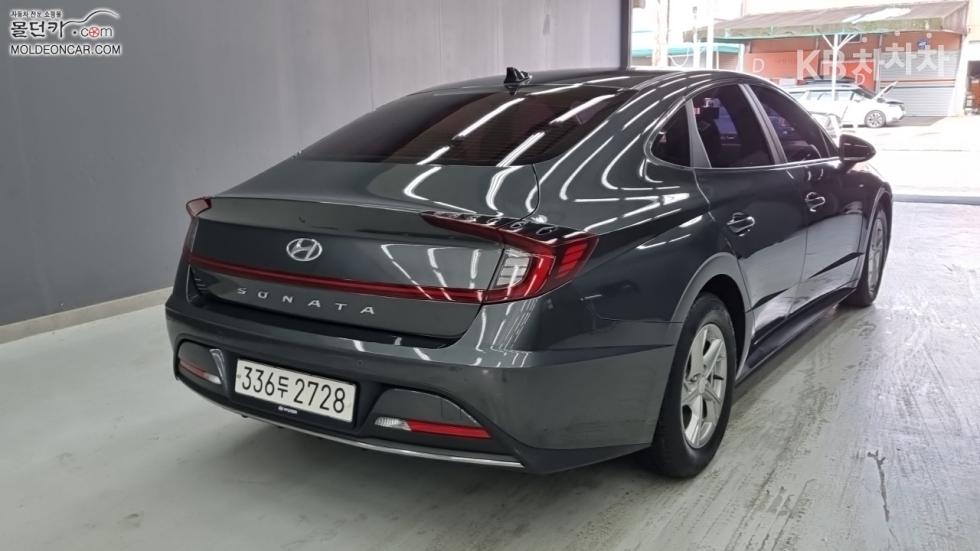 Hyundai Sonata — miniaturë 2