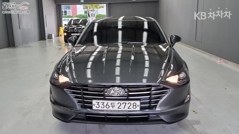 Hyundai Sonata — miniaturë 3