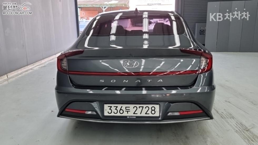 Hyundai Sonata — miniaturë 4