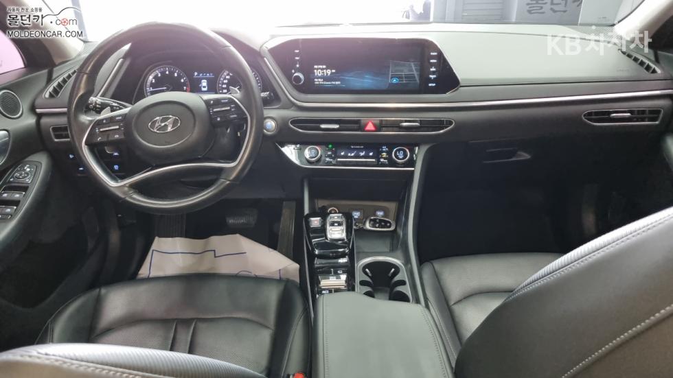 Hyundai Sonata — miniaturë 7