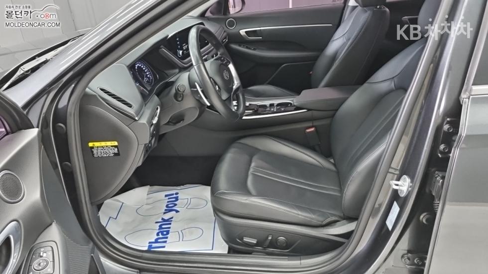 Hyundai Sonata — miniaturë 9