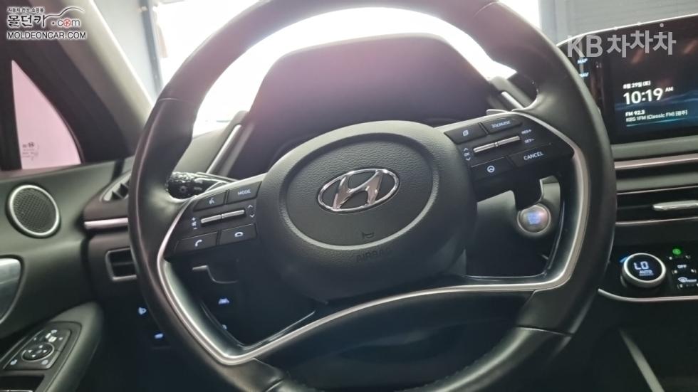Hyundai Sonata — miniaturë 11