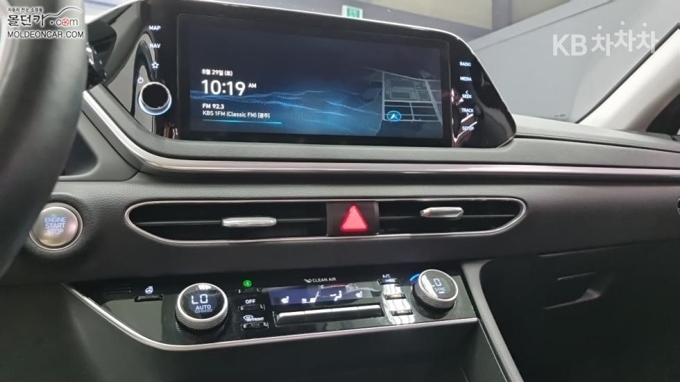 Hyundai Sonata — miniaturë 12