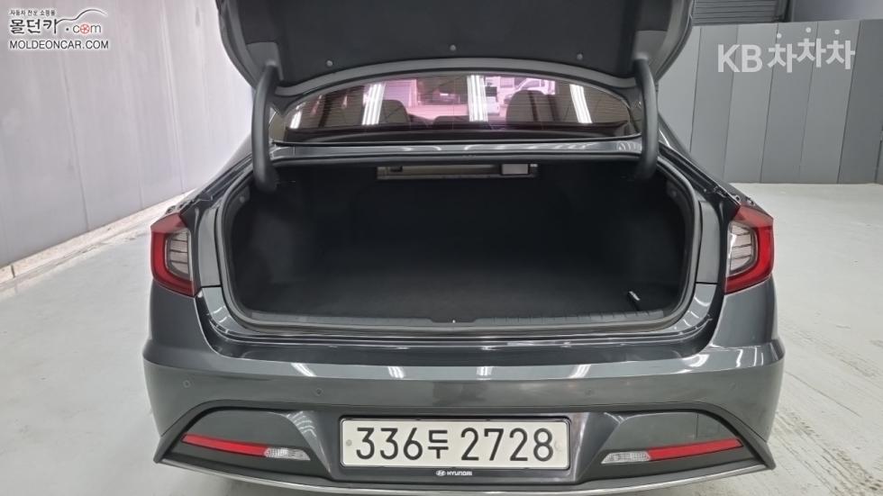 Hyundai Sonata — miniaturë 18
