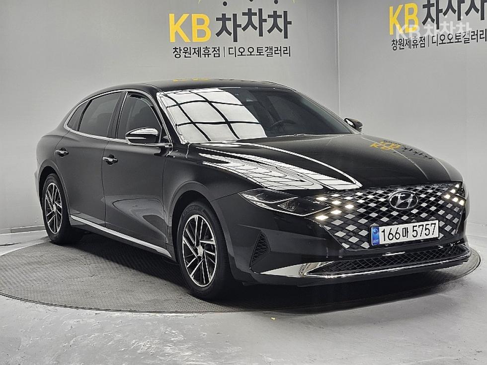 Hyundai Grandeur — miniaturë 2