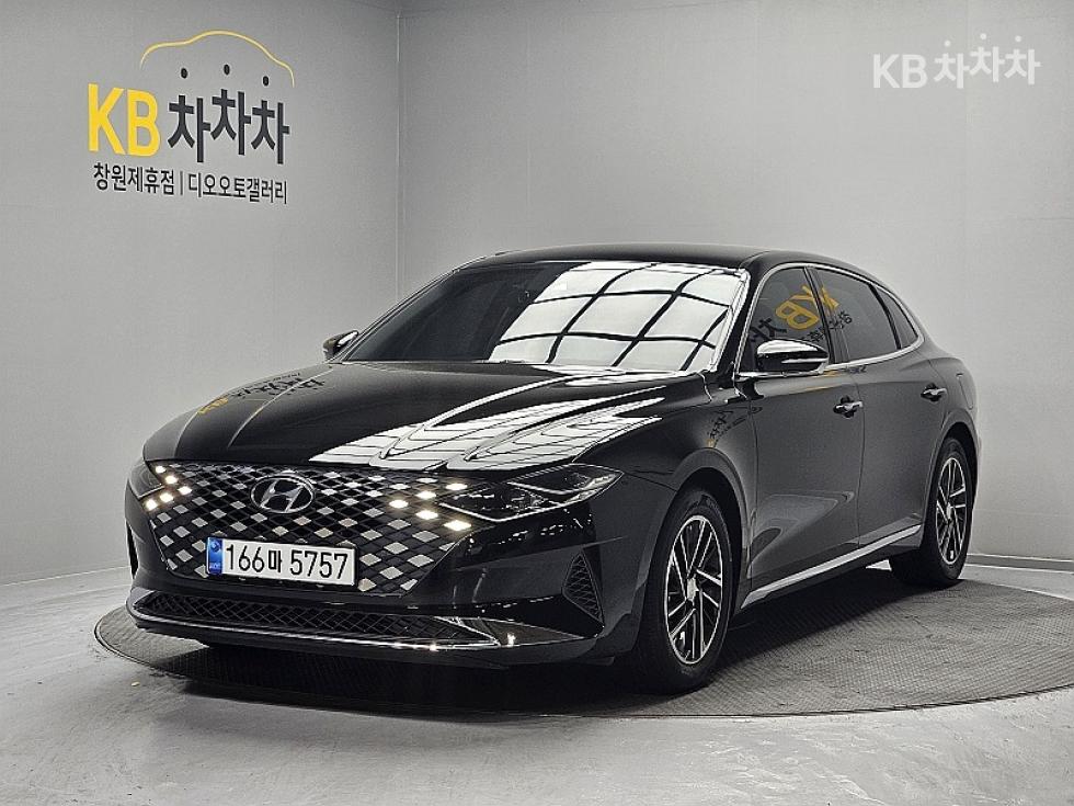 Hyundai Grandeur — miniaturë 3