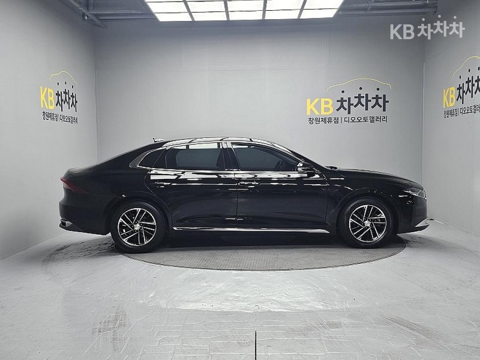 Hyundai Grandeur — miniaturë 4