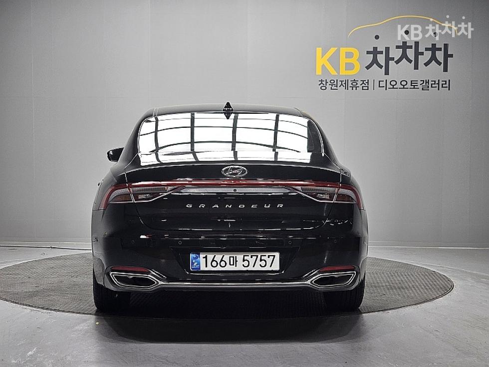 Hyundai Grandeur — miniaturë 5