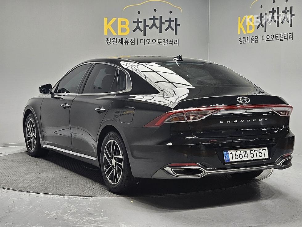Hyundai Grandeur — miniaturë 6
