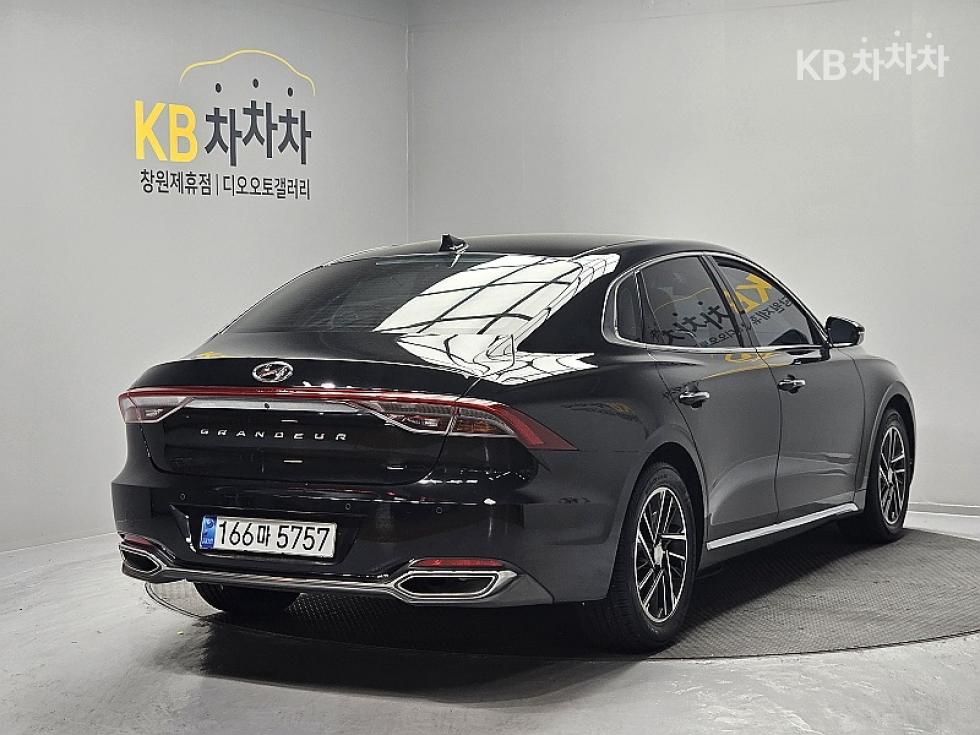 Hyundai Grandeur — miniaturë 7