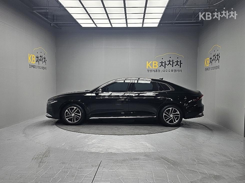 Hyundai Grandeur — miniaturë 8