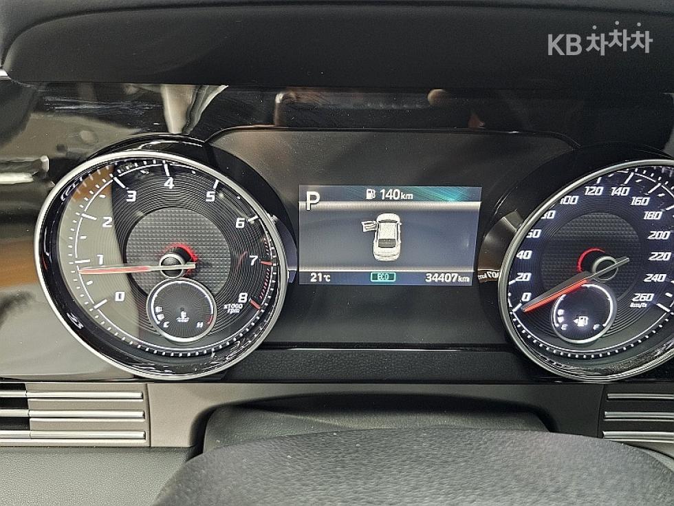 Hyundai Grandeur — miniaturë 12