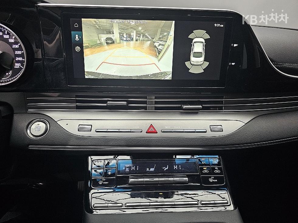 Hyundai Grandeur — miniaturë 13