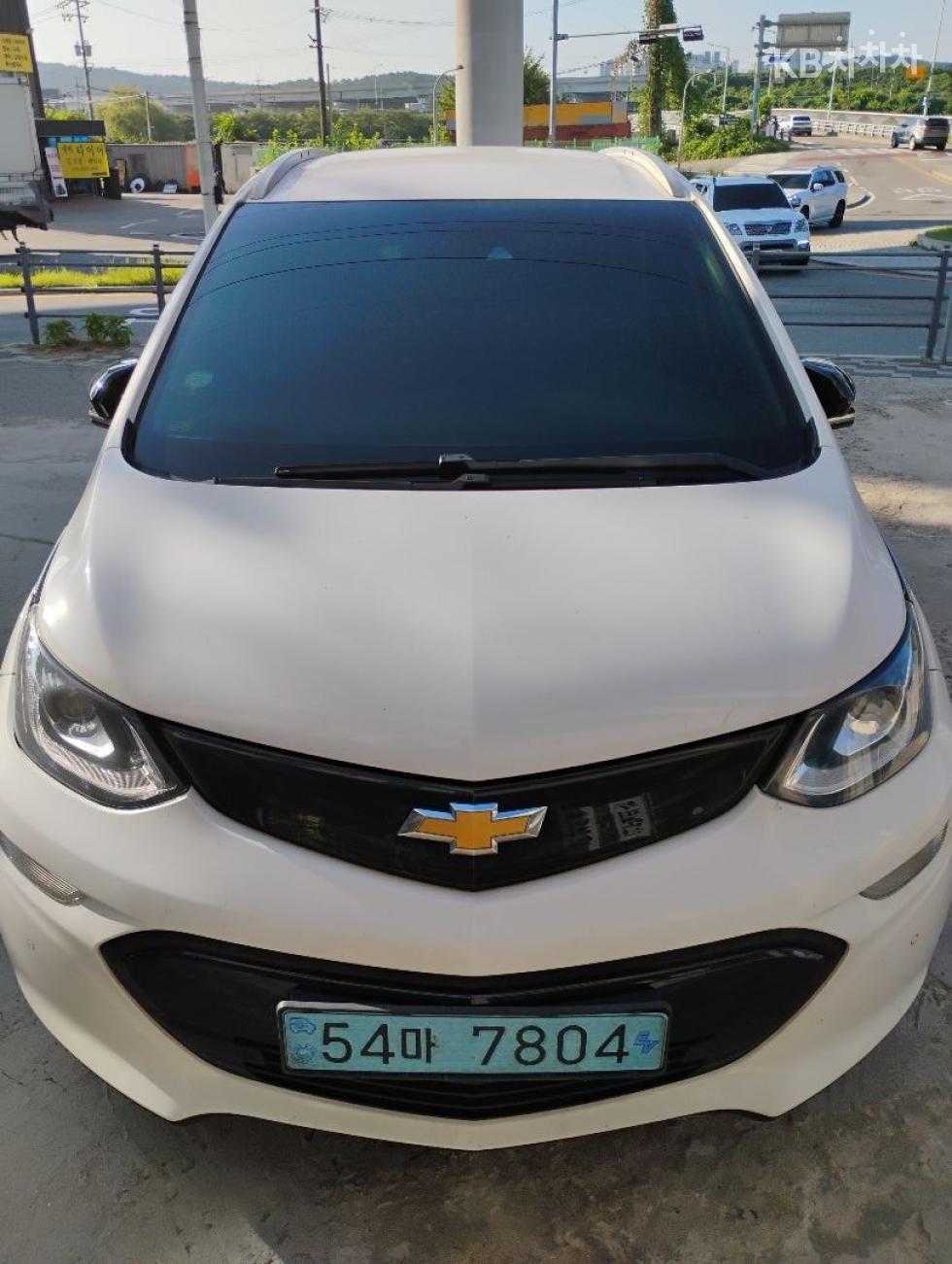 한국GM 쉐보레 2020년식 한국GM 쉐보레 볼트 EV EV PREMIER