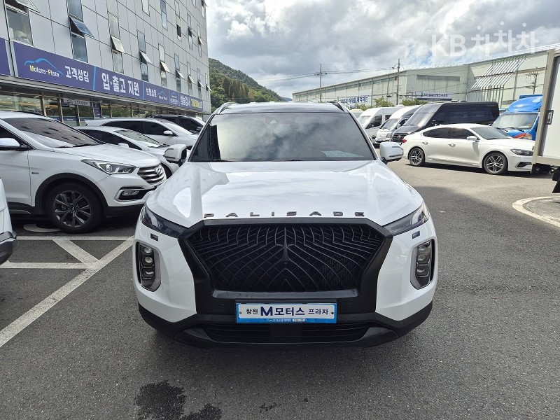 Hyundai Палисад