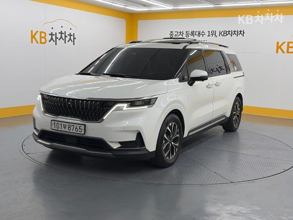 Kia Карнивал