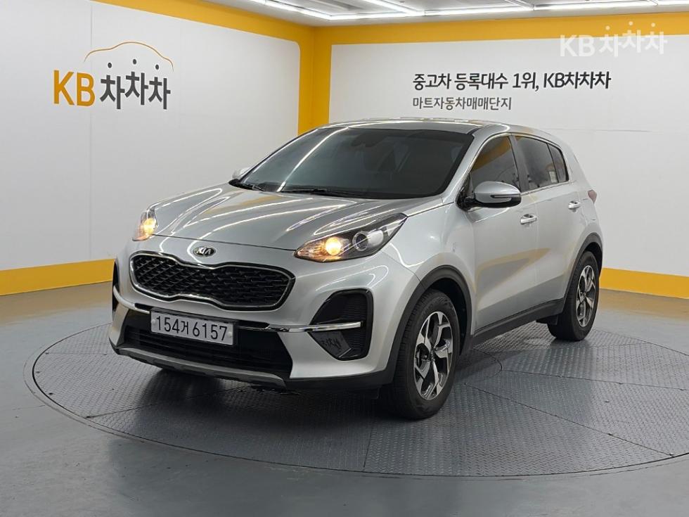 Kia Спортейдж