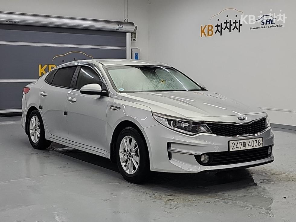 Kia K5 — miniaturë 4