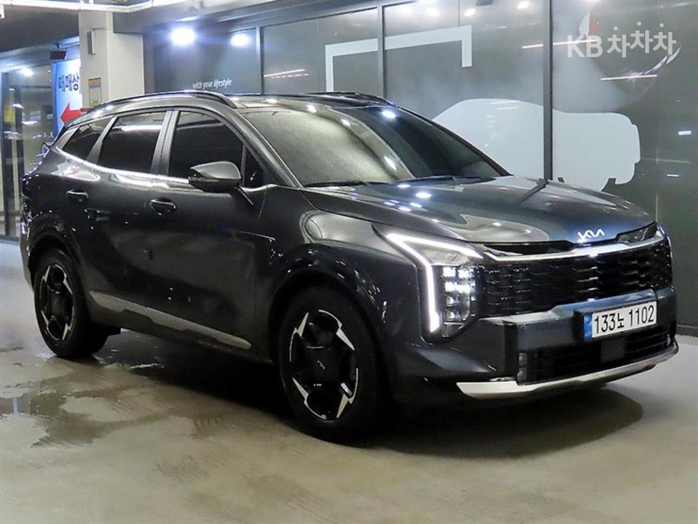 Kia Спортейдж