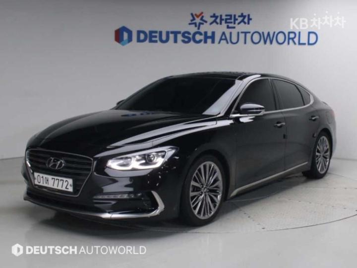 Hyundai Grandeur 2.4 프리미엄 스페셜 — foto 1