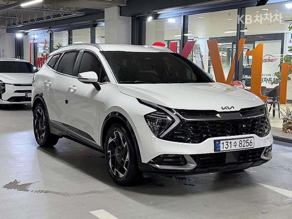 Kia Спортейдж