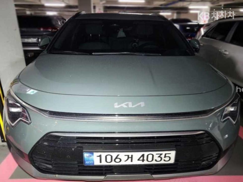 Kia Ниро