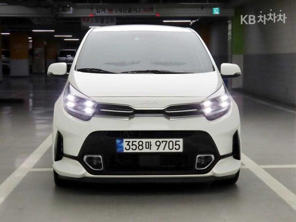 Kia Морнинг