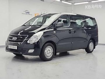 Hyundai Starex 12인승 왜건 CVX 스마트 — foto 1