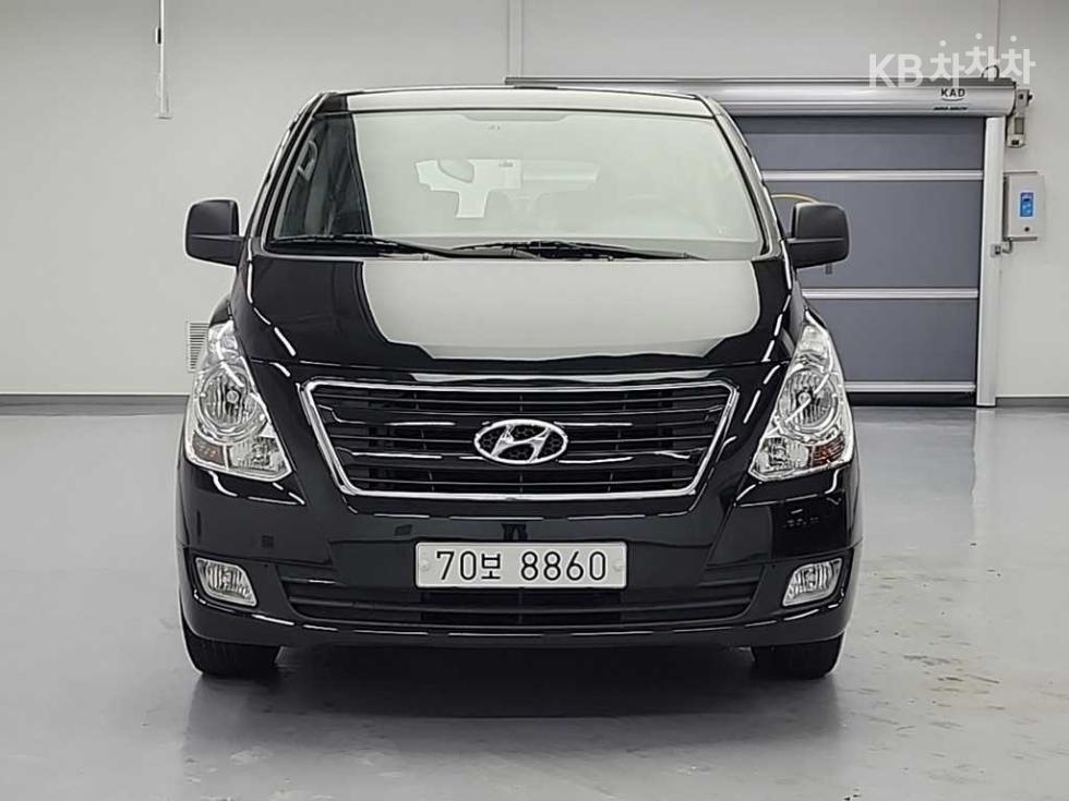 Hyundai Starex — miniaturë 2